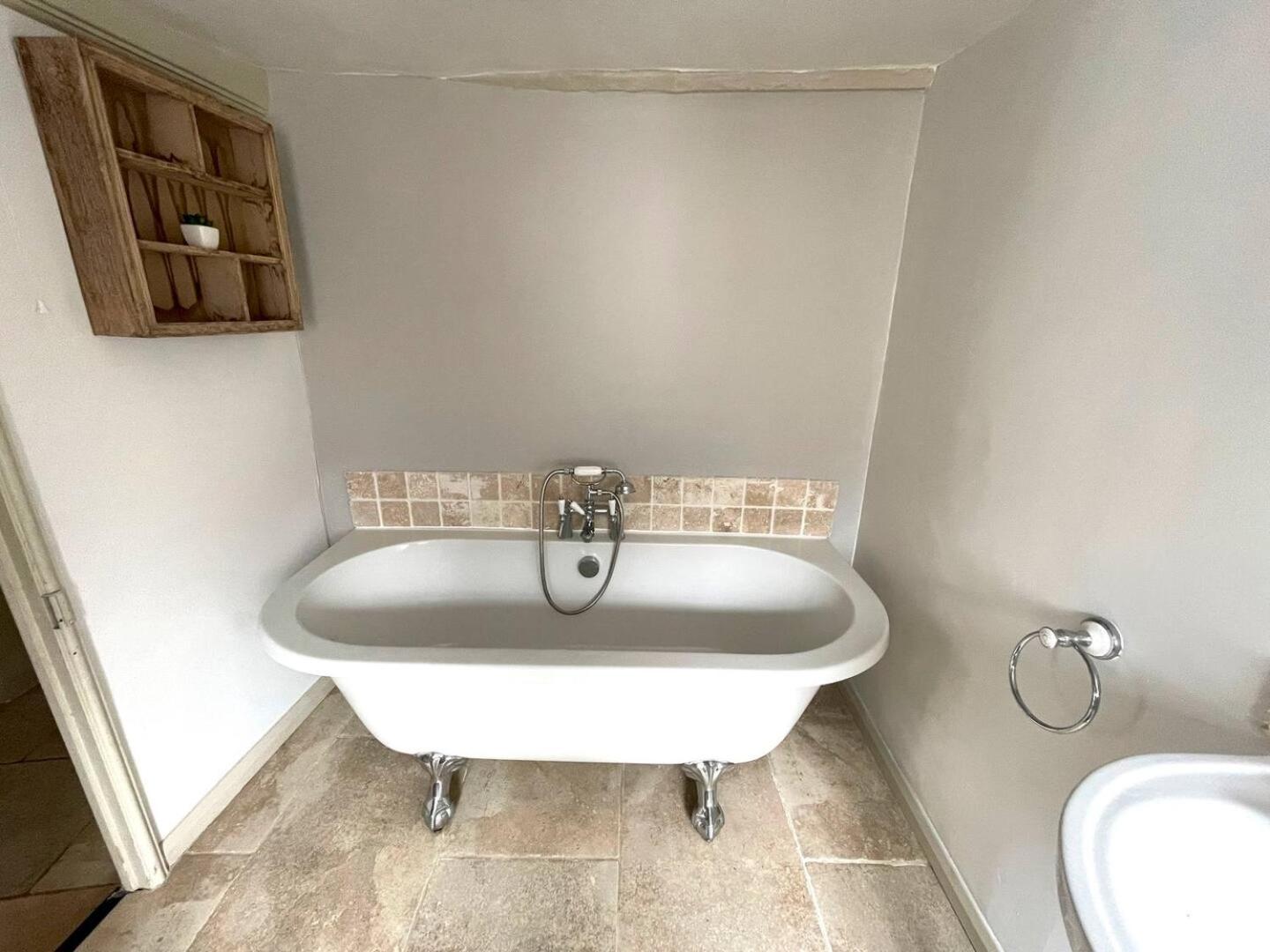 Elegant Oak Beamed House In Pretty Village - Cambridge Homehost Buckden  エクステリア 写真